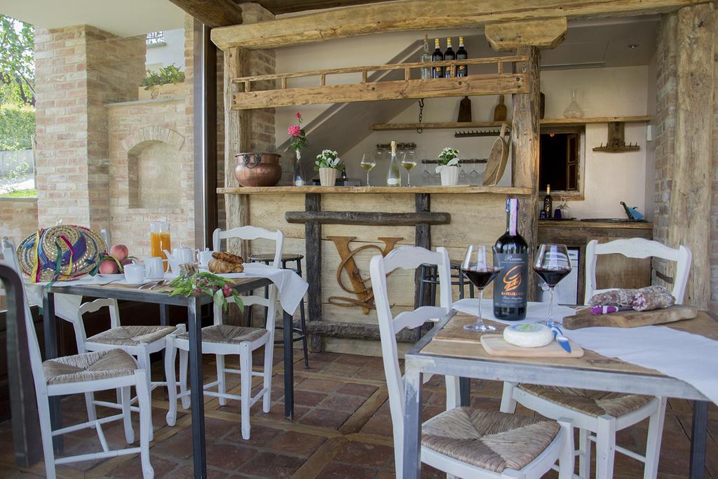 Séjour à la ferme Laura *